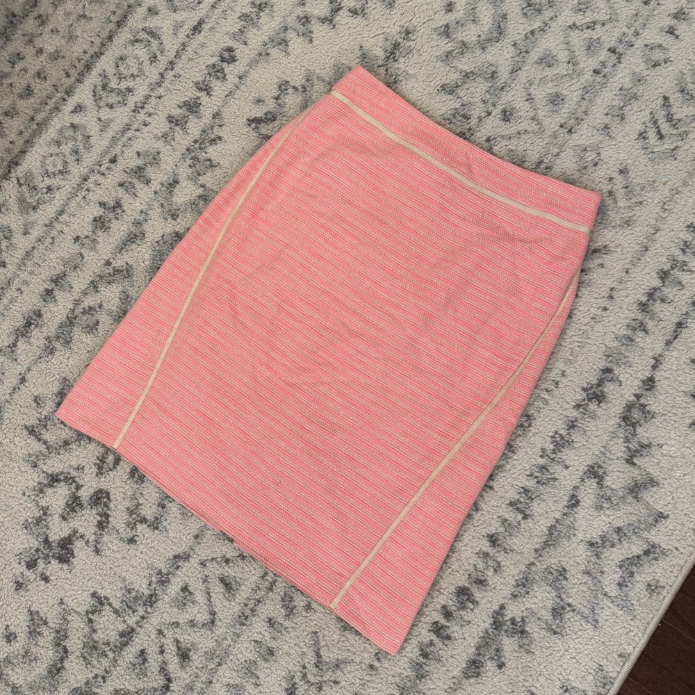 𝅺antonio Melani Women’s Hot Pink Pencil Skirt Size 6